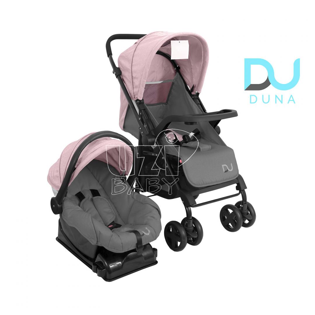 Coche 3 en 1 reversible